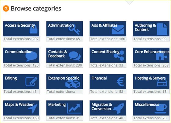 Nützliche Joomla Plugins