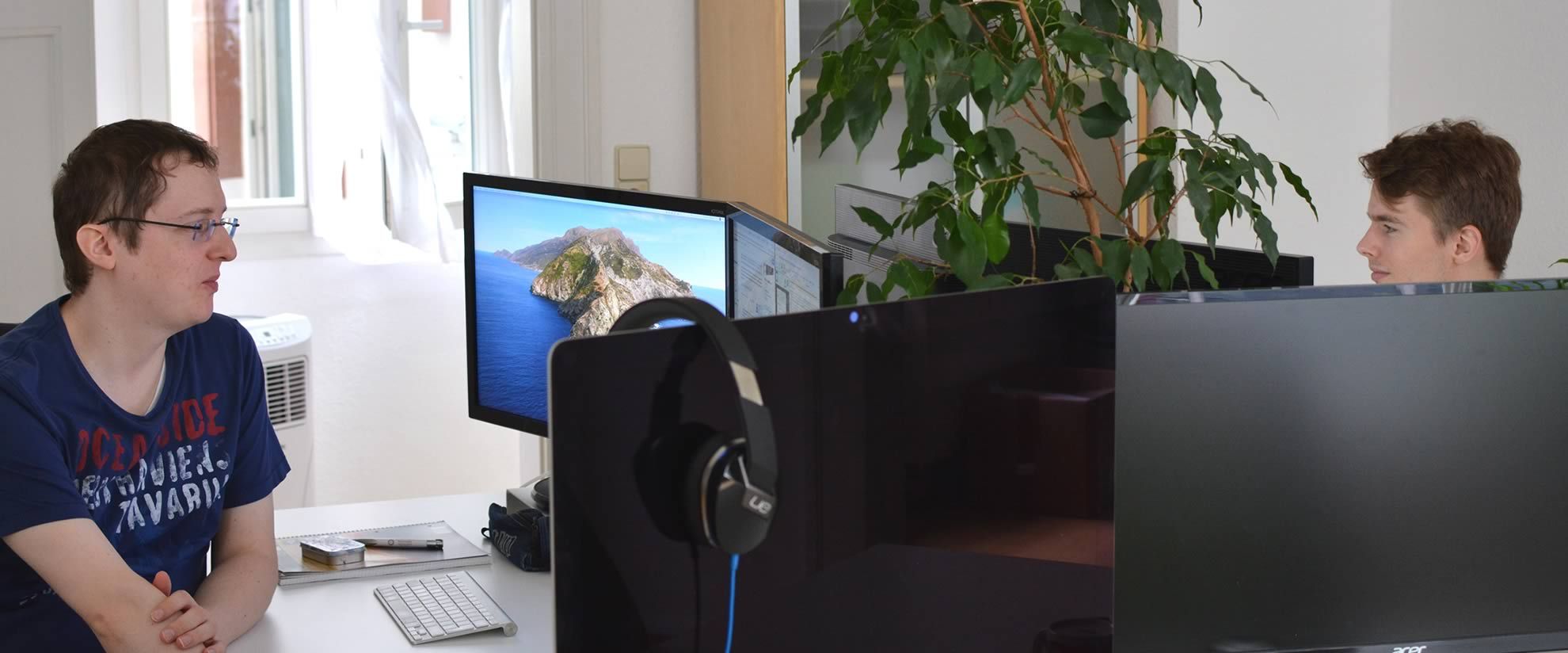 Stellenagenbote - Jobs und Karriere bei der formativ.net Internetagentur