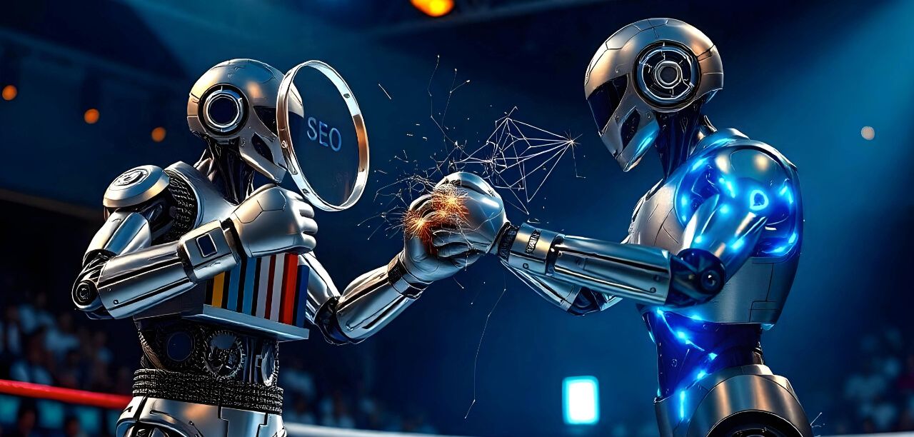 Wird SEO mit KI überflüssig?